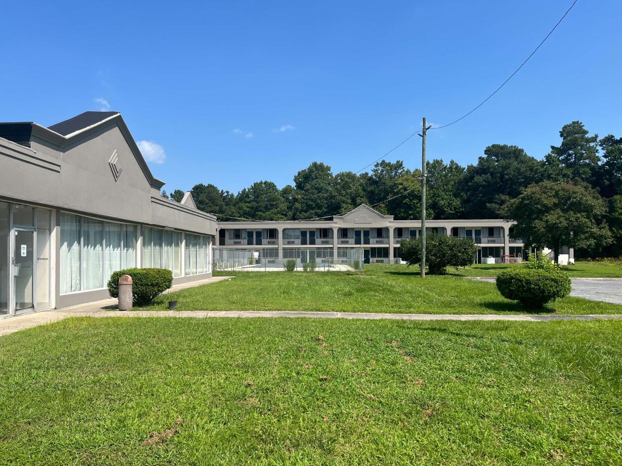 Studio 6 Suites Pocomoke City, Md Exterior foto